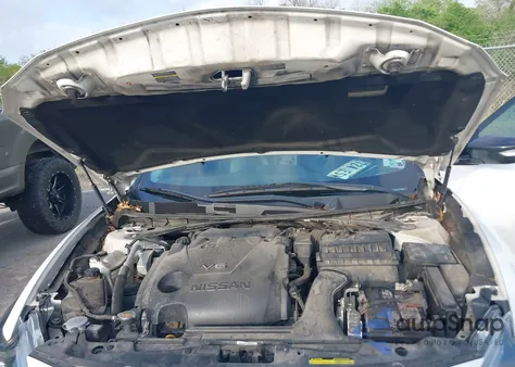 2017 Nissan Maxima 3.5 Sr from USA, damaged, VIN 1N4AA6AP2HC370642